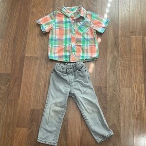 Good condition, cigarette free